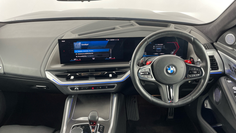 BMW XM 5dr Auto Estate